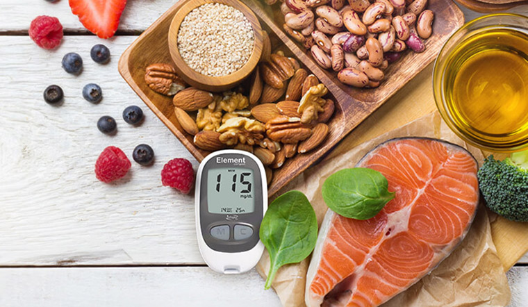 Dinh dưỡng cho người tiểu đường – Hướng dẫn đầy đủ A-Z